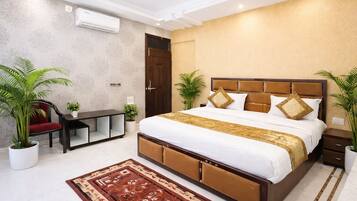 Overnatningsstedets facade