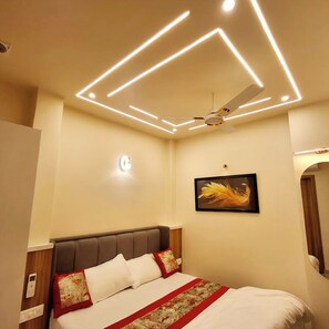 Familien-Doppelzimmer