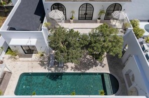 Pool - 5 Bedrooms Luxury Villa Casa Contenta Canggu (Bali)