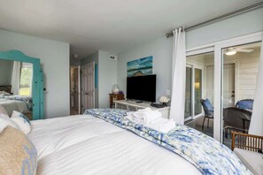 2 soverom, wi-fi (inkludert) og sengetøy