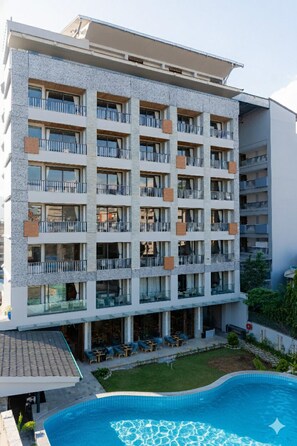 Front of property - Soaltee Westend Lakeside Pokhara (Pokhara)