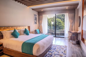 Chambre Double Deluxe, vue ville