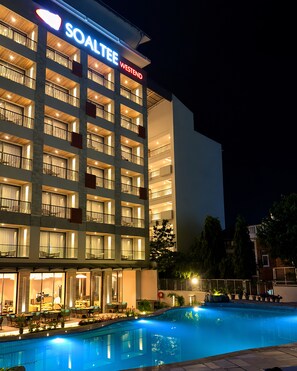 Front of property - Soaltee Westend Lakeside Pokhara (Pokhara)