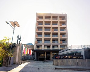 Front of property - Soaltee Westend Lakeside Pokhara (Pokhara)