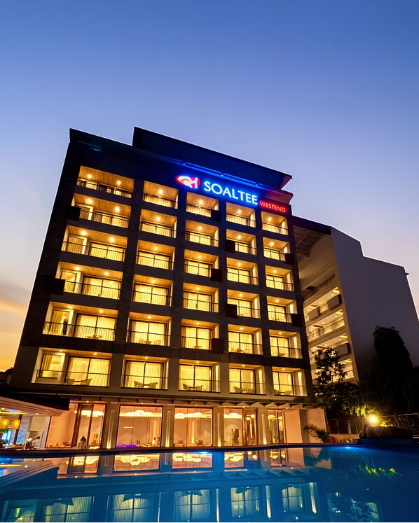 Front of property - Soaltee Westend Lakeside Pokhara (Pokhara)