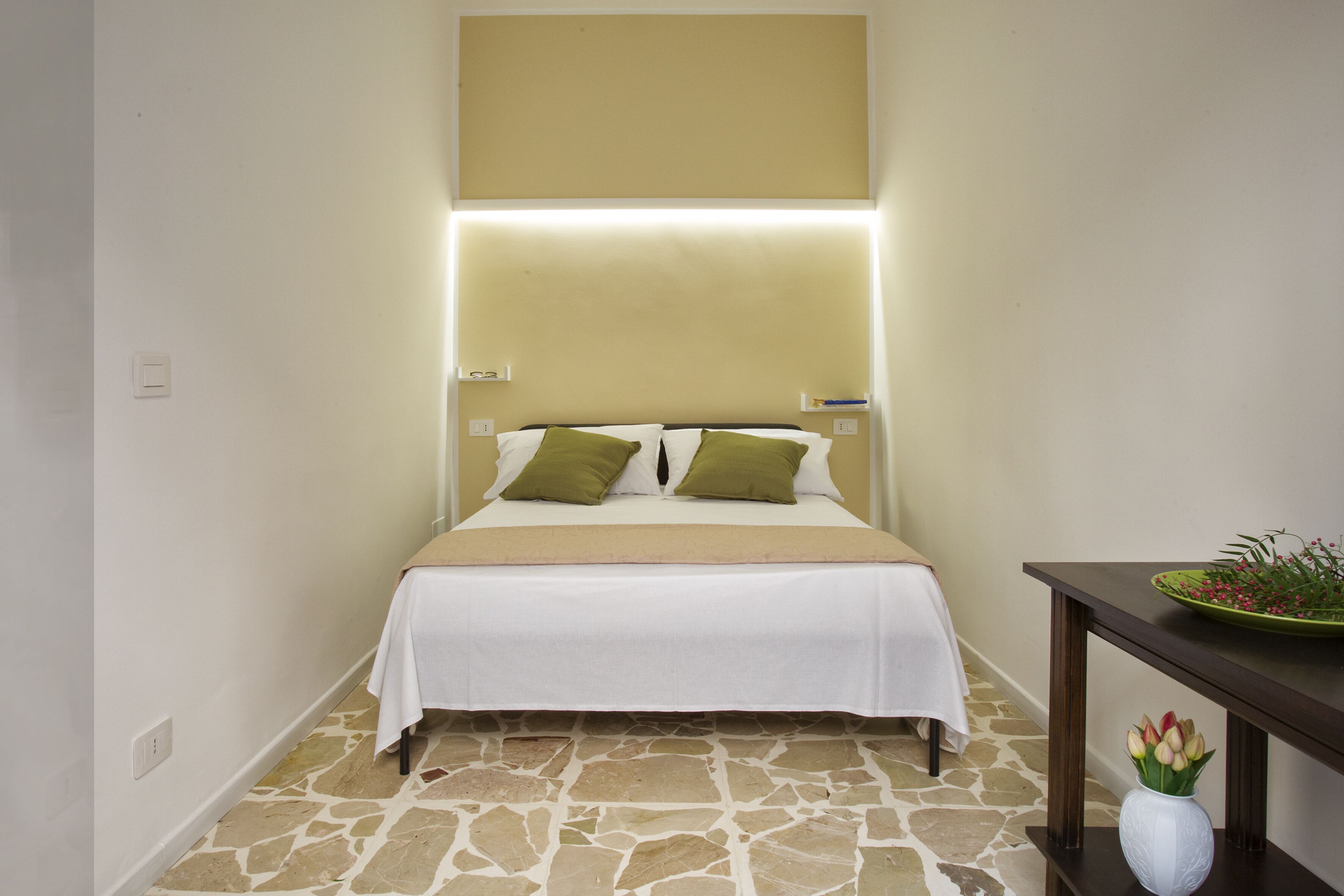 1 soveværelse, Wi-Fi, sengetøj