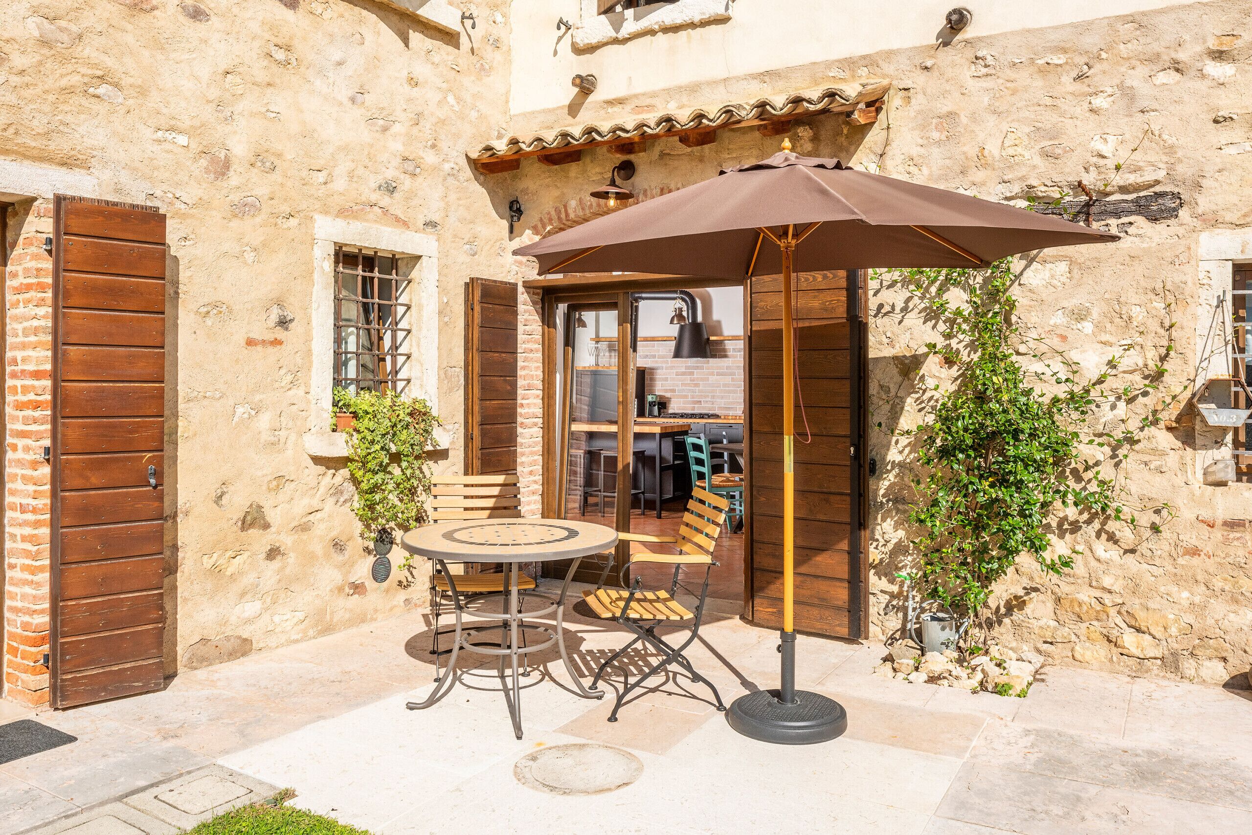 Ristorazione all'aperto