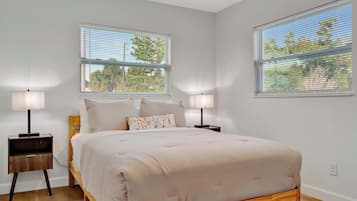 3 quartos, Wi-Fi, roupa de cama