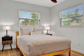 3 slaapkamers, wifi, beddengoed