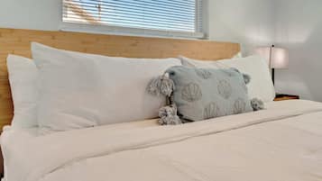 3 slaapkamers, wifi, beddengoed