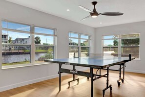 Salle de jeux