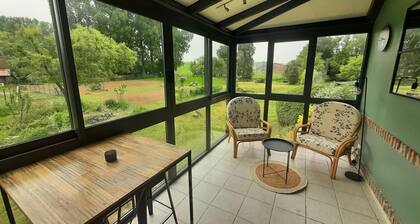 Au nid des Hirondelles