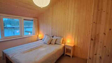 3 Schlafzimmer, Internetzugang, BettwÀsche