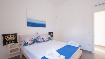 2 makuuhuonetta, Wi-Fi, vuodevaatteet