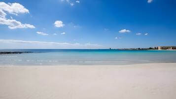 Playa en los alrededores