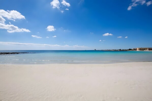 Playa en los alrededores 