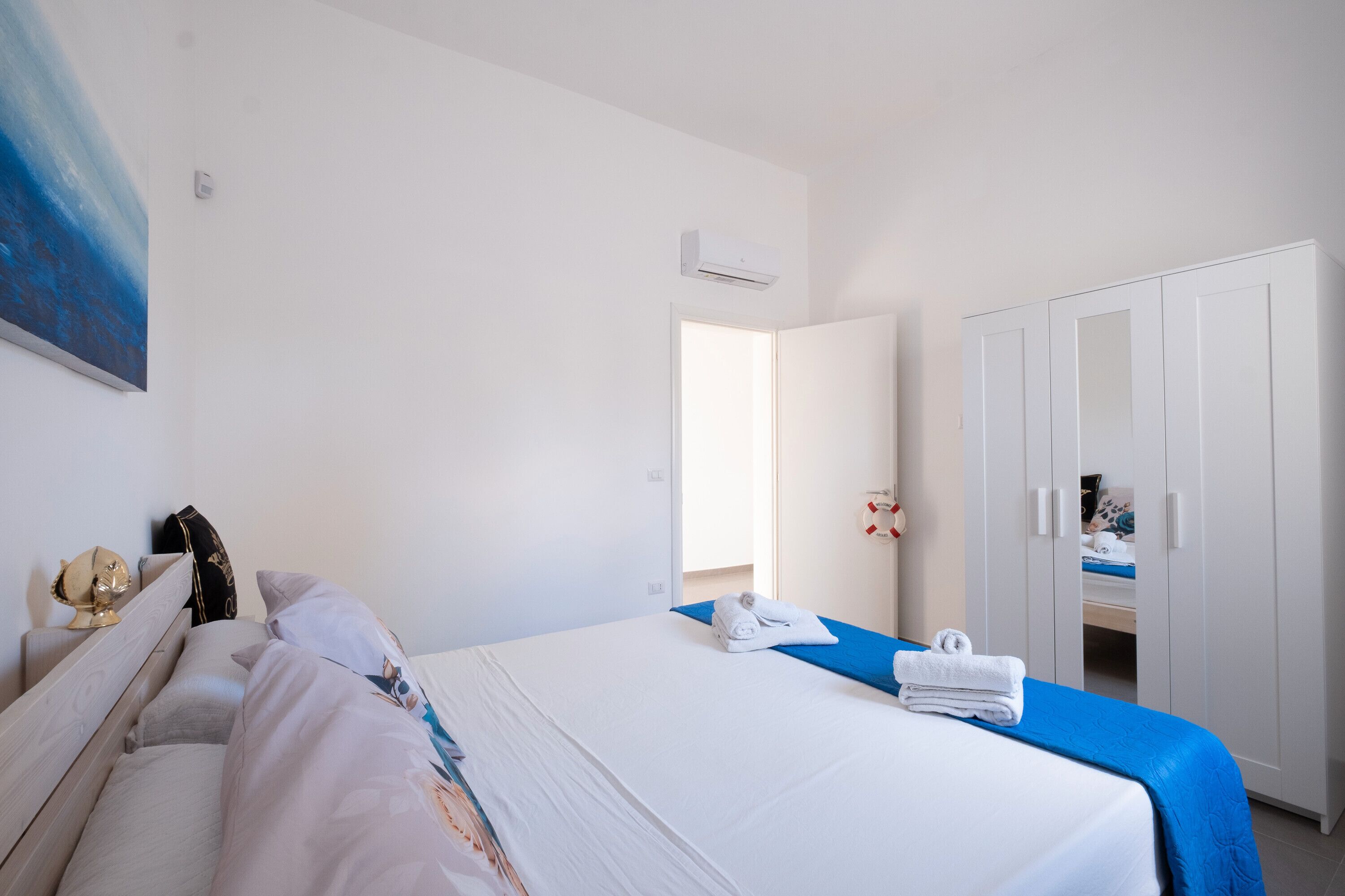 2 Schlafzimmer, WLAN, Bettwäsche