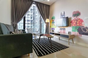 Room - Cozy & Luxury Apartments, 5mins to Legoland (Iskandar Puteri)