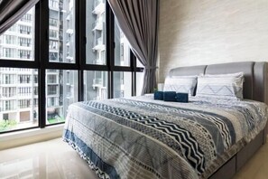 Room - Cozy & Luxury Apartments, 5mins to Legoland (Iskandar Puteri)