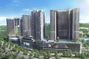 Unclassified image, 2 of 22, button - Cozy & Luxury Apartments, 5mins to Legoland (Iskandar Puteri)