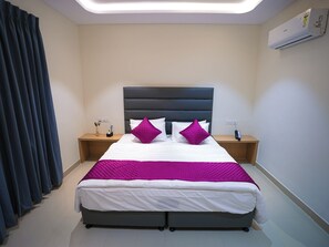 Habitación Deluxe con 1 cama matrimonial o 2 individuales | Wifi gratis