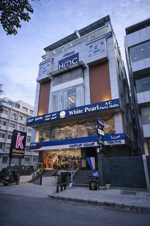 Exterior - K HOTELS (Bengaluru)