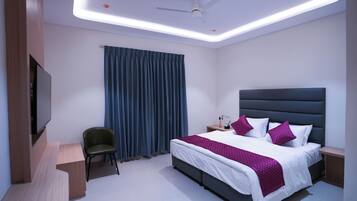 Deluxe Double or Twin Room | Front of property