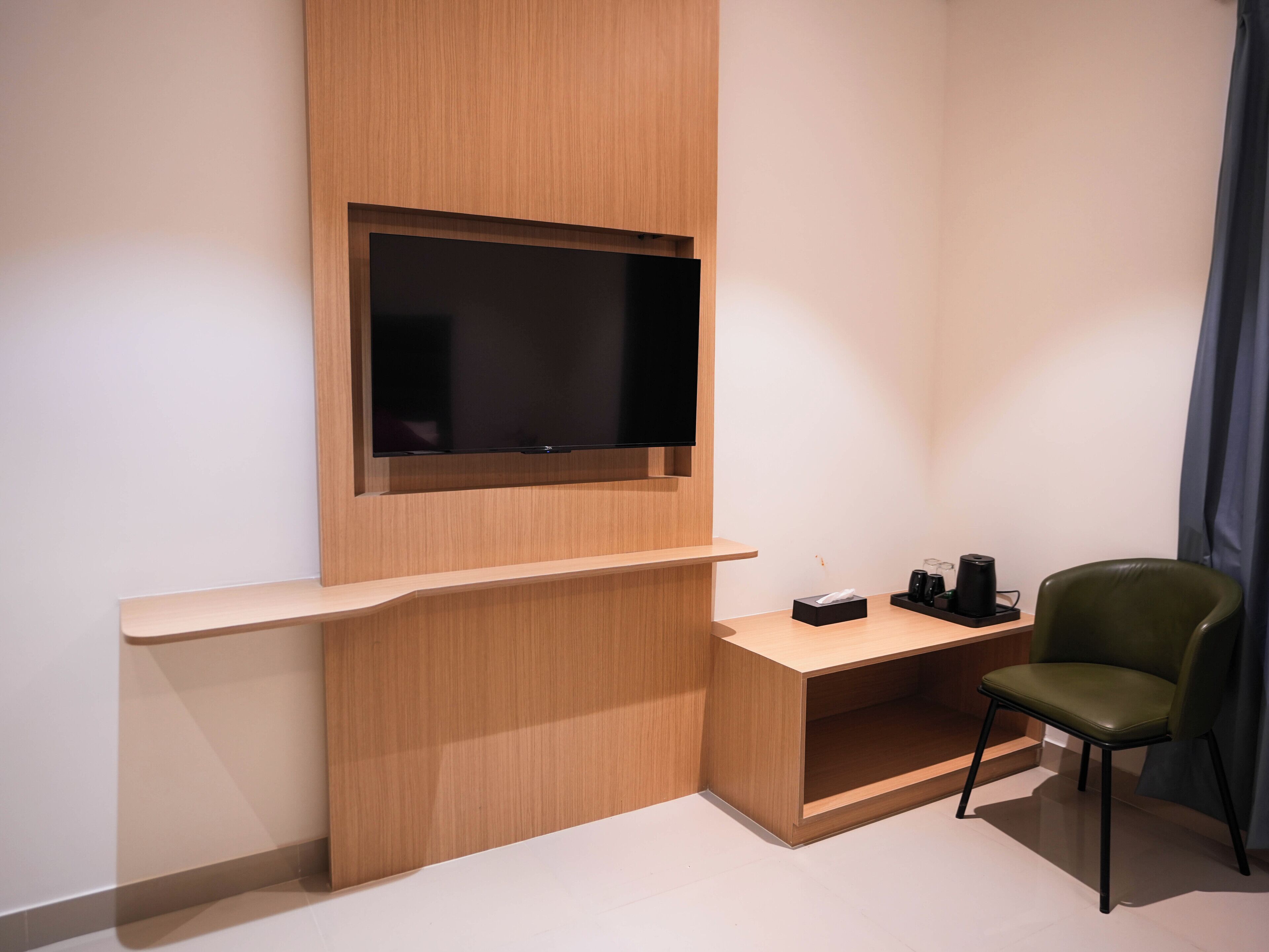 Deluxe-Doppel- oder -Zweibettzimmer | Kostenloses WLAN