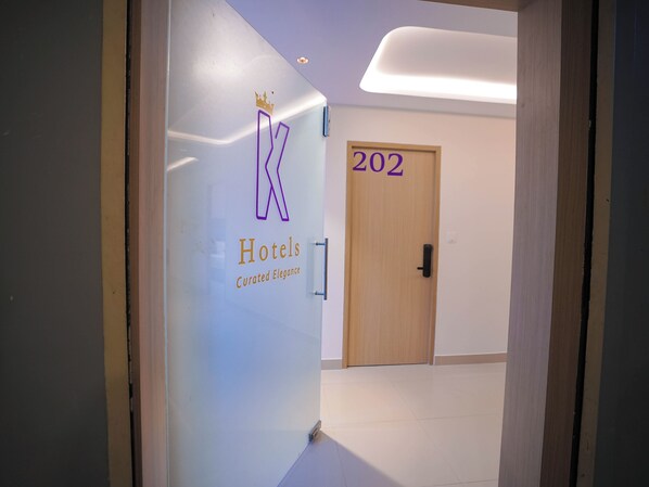 Front of property - K HOTELS (Bengaluru)