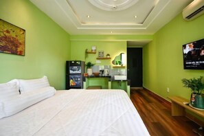 Room - Ben Thanh Inn - M&A (Ho Chi Minh City)