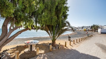 Playa en los alrededores