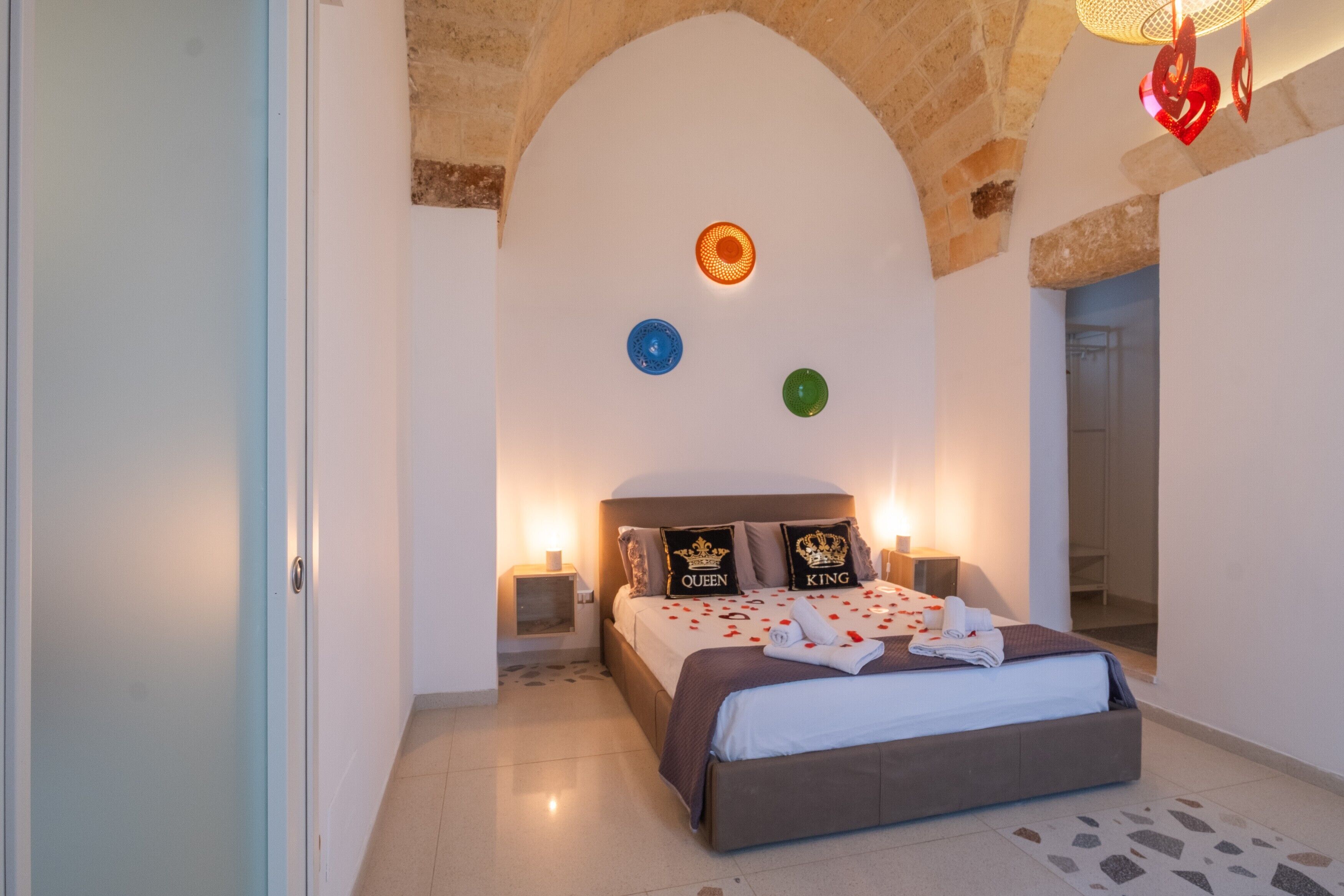 1 camera, ferro/asse da stiro, Wi-Fi, lenzuola