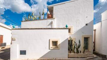 DĂ©tail de lâextĂ©rieur