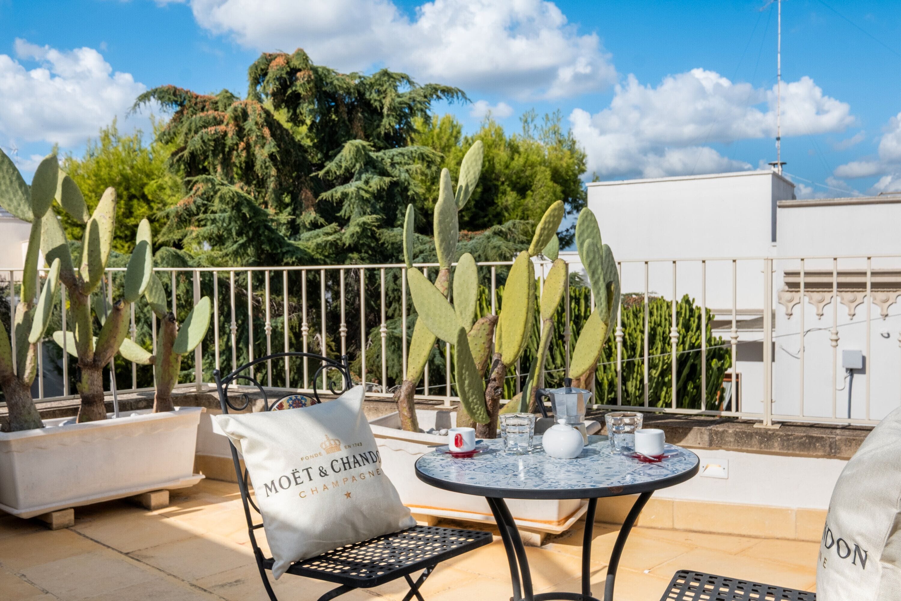 Ristorazione all'aperto