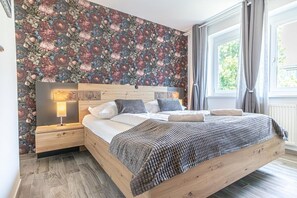 1 habitación, wifi y ropa de cama 