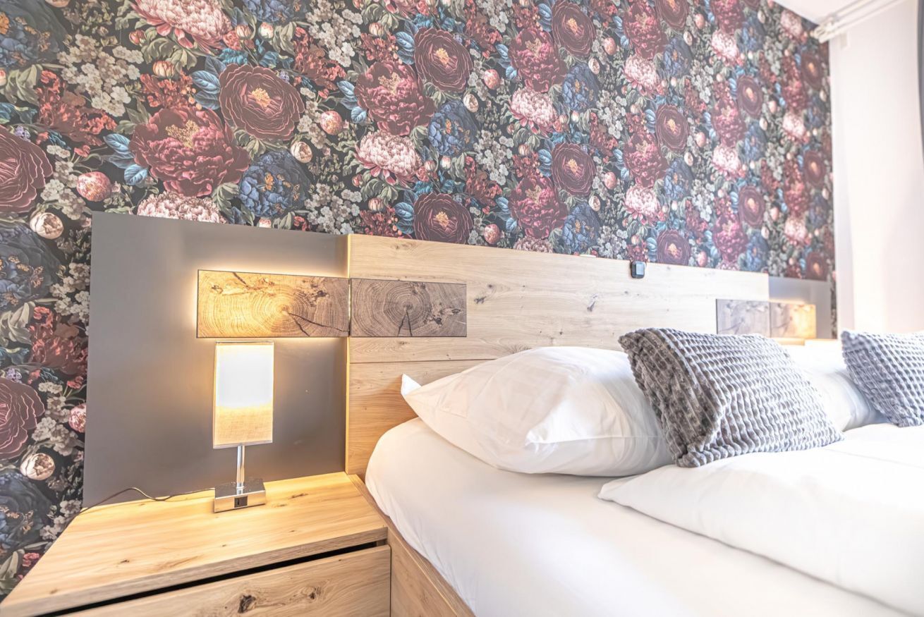 1 chambre, Wi-Fi, literie fournie