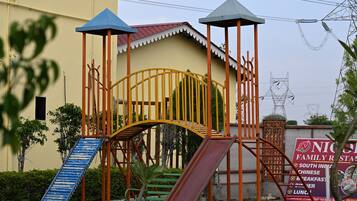 Children’s area