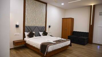 Estudio Premium, 1 cama de matrimonio | Vistas desde la habitación