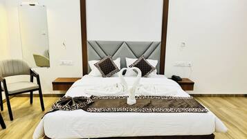 Executive Double Room | Wi-fi percuma