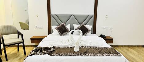 Habitación doble ejecutiva | Wifi gratis