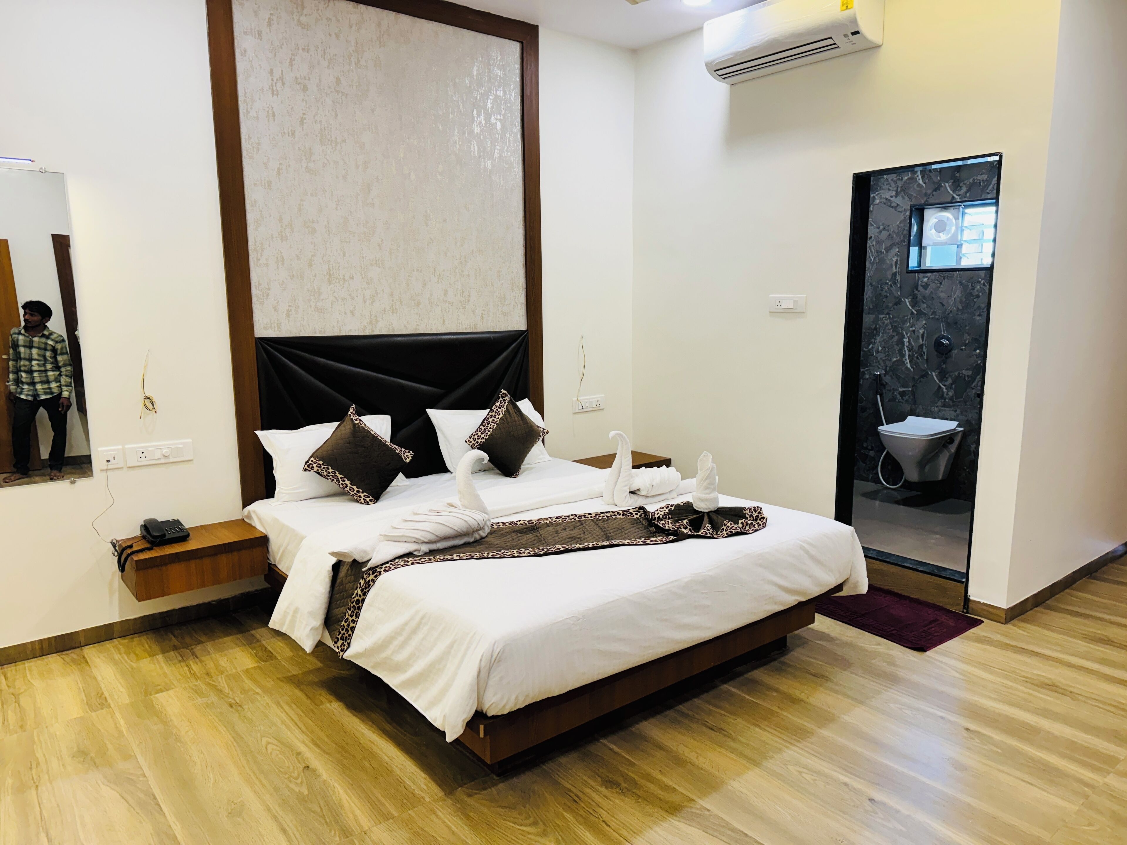 尊榮雙人房 | 免費無線上網