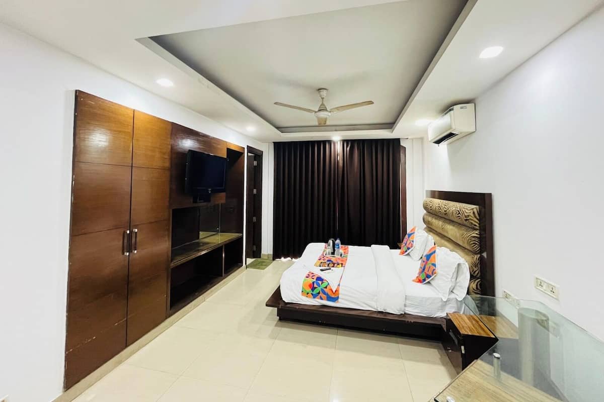 Double Room | Bed sheets