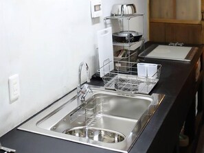 Private kitchen - Nijo Ohan (Kyoto)