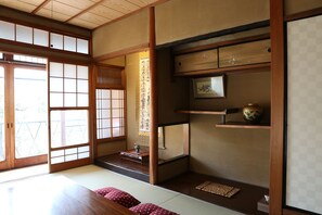 Interior - Nijo Ohan (Kyoto)
