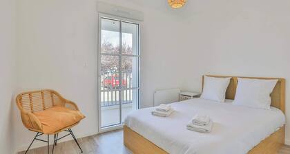 Appartement neuf Ă 5 minutes Ă pied de la plage