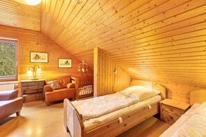 5 Schlafzimmer, WLAN, Bettwäsche, Rollstuhlgeeignet