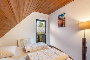 Wifi y ropa de cama 