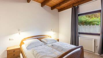 5 chambres, Wi-Fi, draps fournis