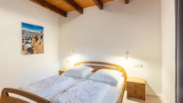 5 Schlafzimmer, WLAN, Bettwäsche