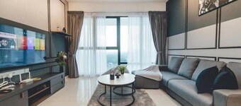 Mosaic Urban Escape 3BR Midvalley with Mahjong